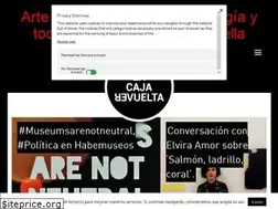 Sites similar to lacajarevuelta.com