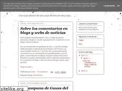 Sites similar to lacajarusa.blogspot.com
