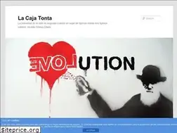 Sites similar to lacajatonta.es