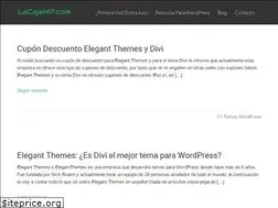 Sites similar to lacajawp.com