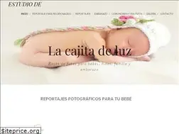 Sites similar to lacajitadeluz.com