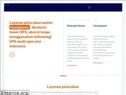 Sites similar to lacakgsm.com