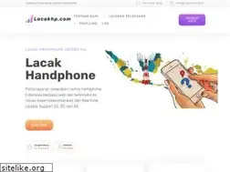 Sites similar to lacakhp.com