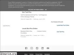 Sites similar to lacakresipos.blogspot.com