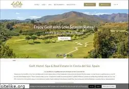Sites similar to lacala.com