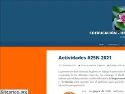 Sites similar to lacalacoeducacion.wordpress.com
