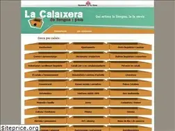 Sites similar to lacalaixera.cat
