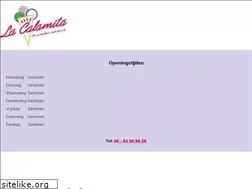 Sites similar to lacalamita.nl