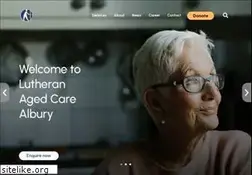 Sites similar to lacalbury.com