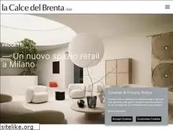 Sites similar to lacalcedelbrenta.it