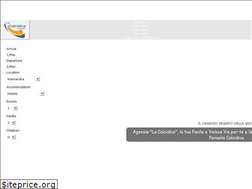 Sites similar to lacalcidica.com
