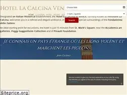Sites similar to lacalcina.com
