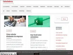 Sites similar to lacalculadora.top