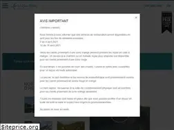 Sites similar to lacaleauclaire.com