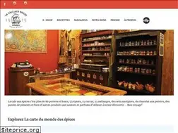 Sites similar to lacaleauxepices.com