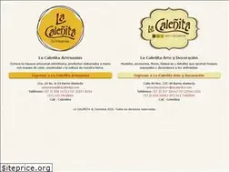 Sites similar to lacalenita.com