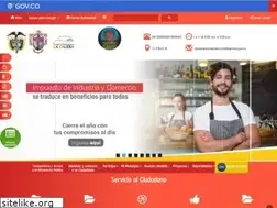 Sites similar to lacalera-cundinamarca.gov.co