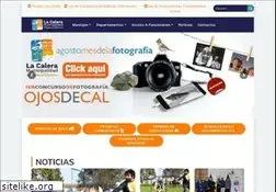 Sites similar to lacalera.cl