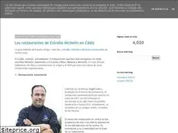 Sites similar to lacaletagaditana.es