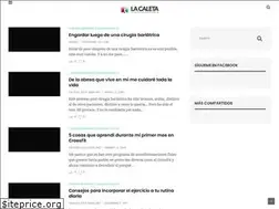 Sites similar to lacaletapr.com