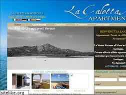 Sites similar to lacaletta.net