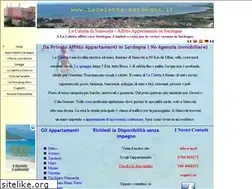 Sites similar to lacaletta.sardegna.it