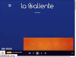 Sites similar to lacaliente1330.com