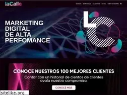 Sites similar to lacalle.cl