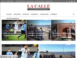 Sites similar to lacalle.com.ar
