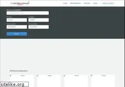 Sites similar to lacalle.com.pe