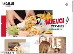 Sites similar to lacalleburger.com