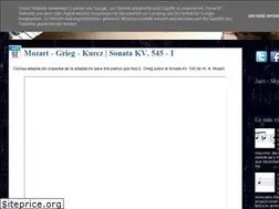 Sites similar to lacalledelpiano.blogspot.com
