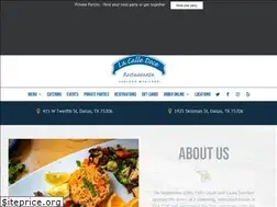 Sites similar to lacalledoce-dallas.com