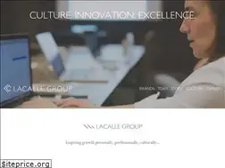 Sites similar to lacallegroup.com