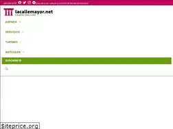 Sites similar to lacallemayor.net