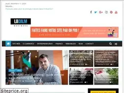 Sites similar to lacalm.fr
