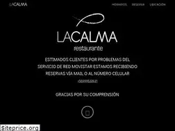 Sites similar to lacalma.cl