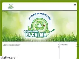 Sites similar to lacalmacr.com