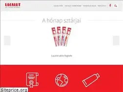 Sites similar to lacalut.hu