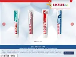 Sites similar to lacalut.ro