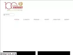 Sites similar to lacalut.rs