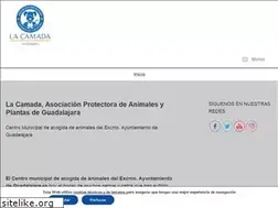 Sites similar to lacamada.es