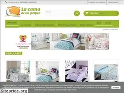 Sites similar to lacamademipeque.com