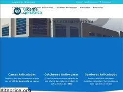 Sites similar to lacamageriatrica.com
