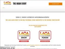 Sites similar to lacamainevent.co.uk