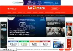Sites similar to lacamara.pe