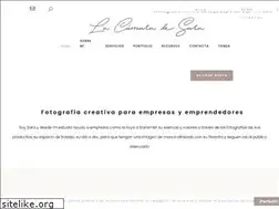 Sites similar to lacamaradesara.com