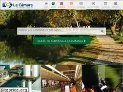 Sites similar to lacamaradetrenque.com.ar