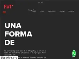 Sites similar to lacamararoja.com