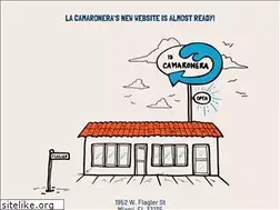 Sites similar to lacamaronera.com